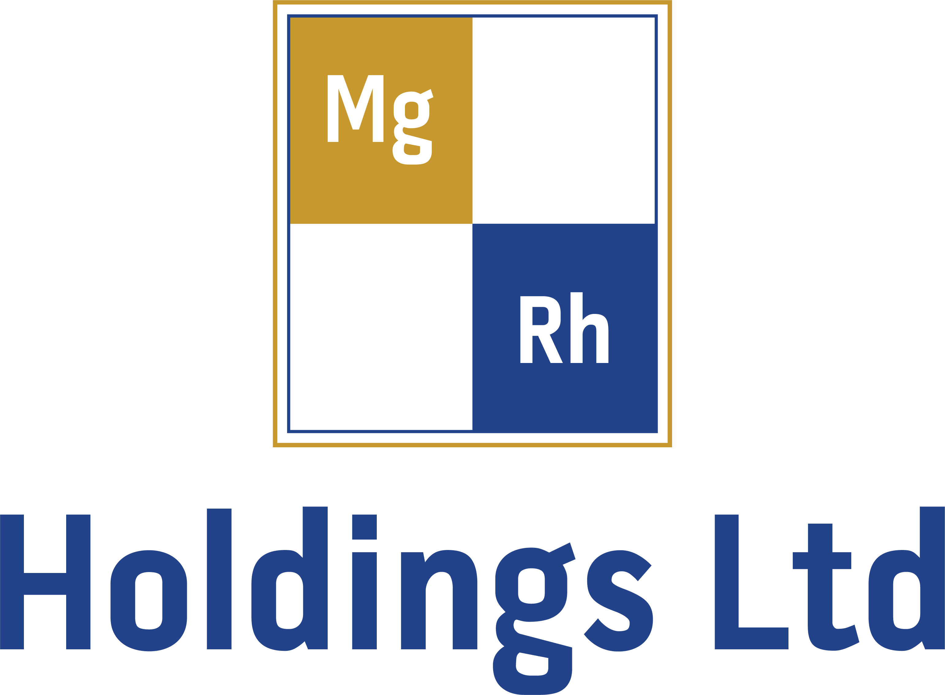 MGRH Holdings Ltd